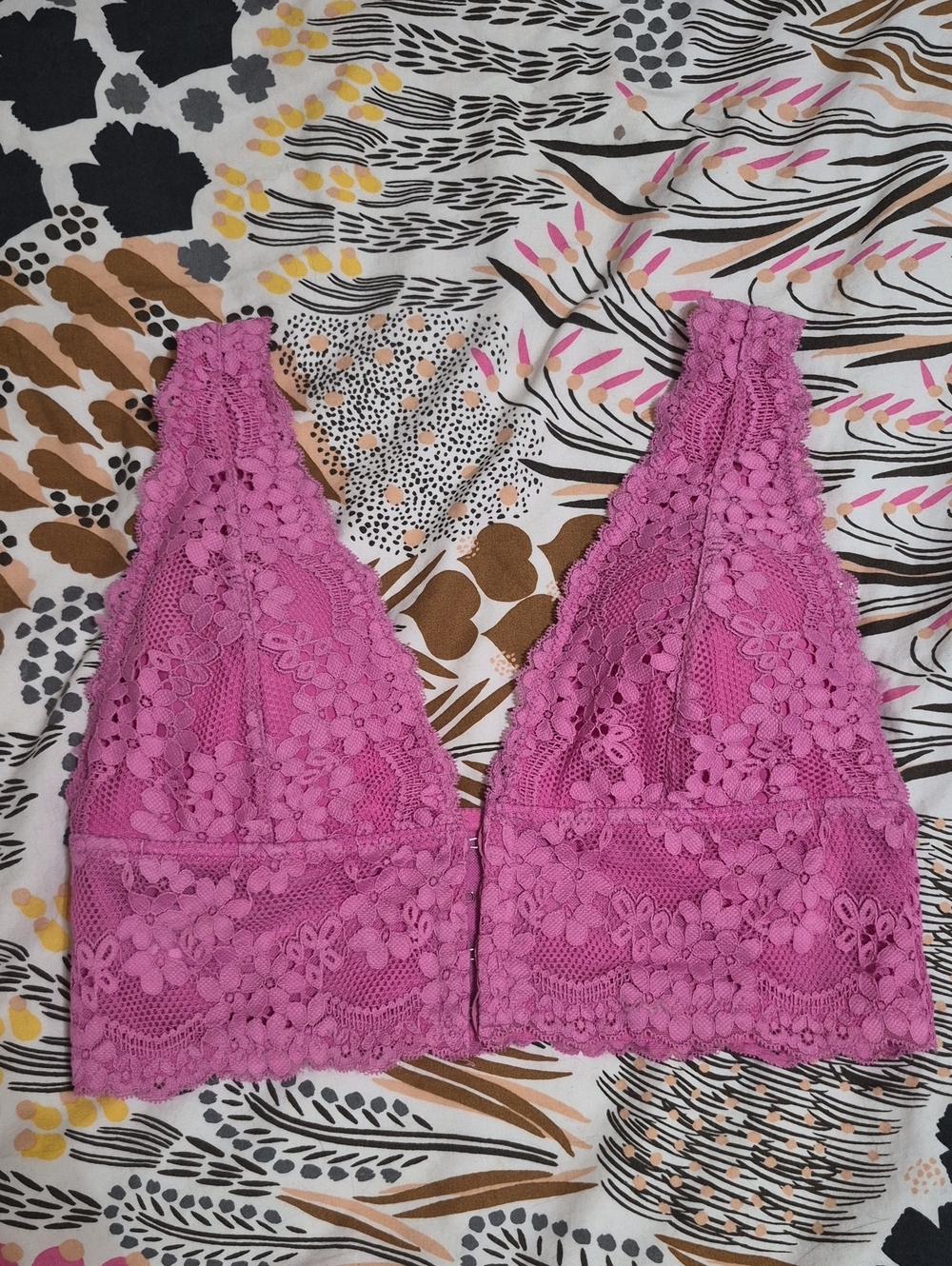 Forever 21 Pink Bralette